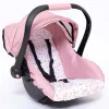 Siège Auto Coque Cerise & Capucine Dès 3 Ans