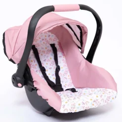 Siège Auto Coque Cerise & Capucine Dès 3 Ans