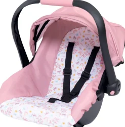 Siège Auto Coque Cerise & Capucine Dès 3 Ans