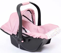 Siège Auto Coque Cerise & Capucine Dès 3 Ans
