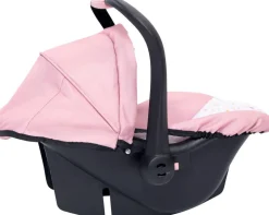 Siège Auto Coque Cerise & Capucine Dès 3 Ans