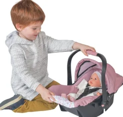 Siège Auto Coque Cerise & Capucine Dès 3 Ans