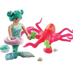 Sirène avec pieuvre Playmobil Princess Magic 71503