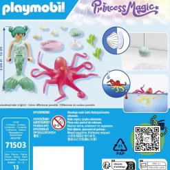 Sirène avec pieuvre Playmobil Princess Magic 71503