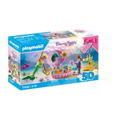 Sirènes et décorations de fête Playmobil Princess Magic 71446