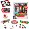 Skate Shop Bonus Pack - Tech Deck