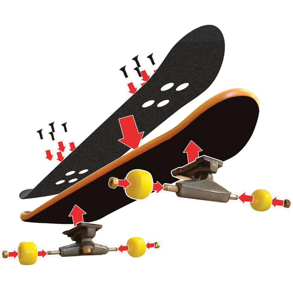 Skate Shop Bonus Pack - Tech Deck
