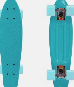 Skate Vintage Bleu