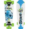 Skateboard cruiser Stitch 27,5 pouces