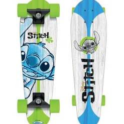 Skateboard cruiser Stitch 27,5 pouces