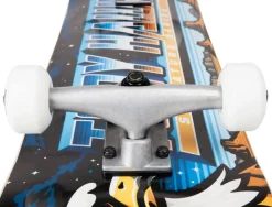 Skateboard Tony Hawk Ss 180, Moonscape Complet, Age Recommandé 5+ Ans