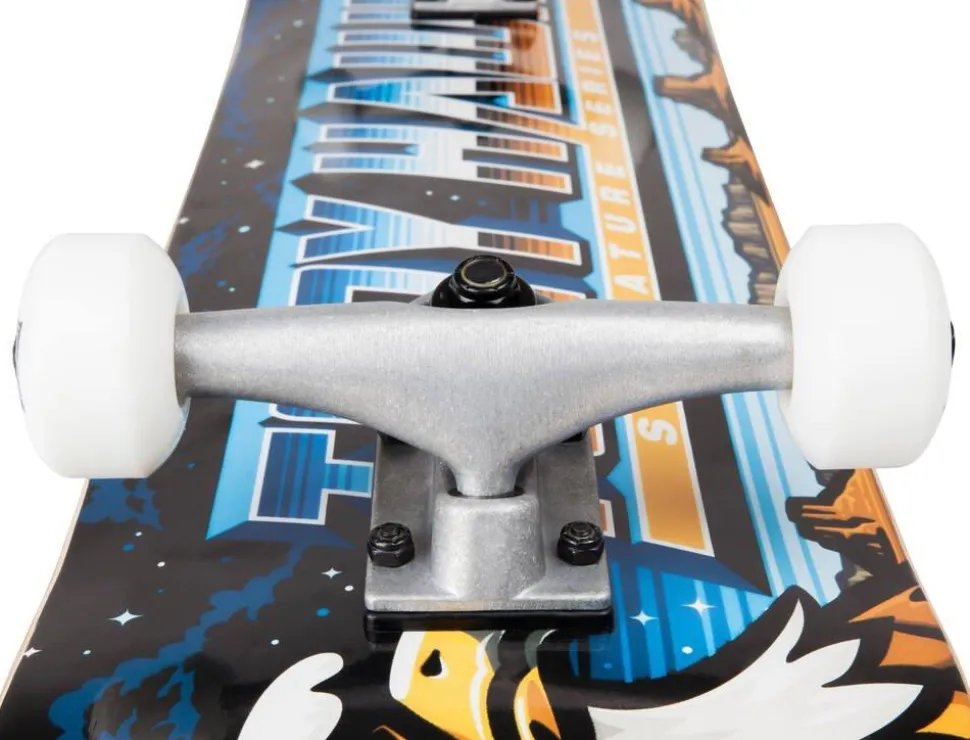 Skateboard Tony Hawk Ss 180, Moonscape Complet, Age Recommandé 5+ Ans