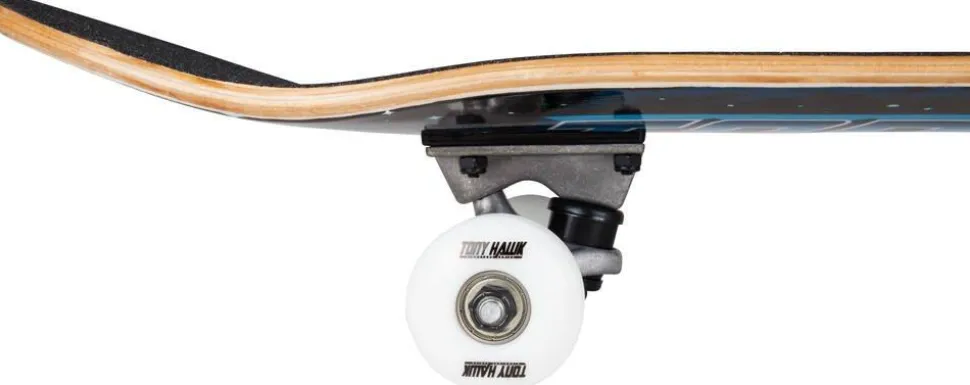 Skateboard Tony Hawk Ss 180, Moonscape Complet, Age Recommandé 5+ Ans