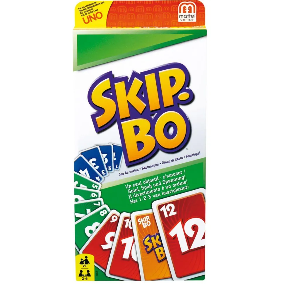 Skip-Bo