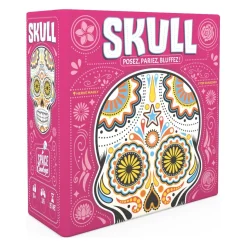 Skull: Nouvelle Edition - Jeu De Bluff Par Asmodée