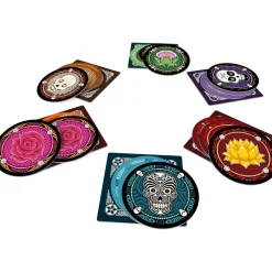 Skull: Nouvelle Edition - Jeu De Bluff Par Asmodée