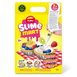 Slime Art Shopping Bag Desserts