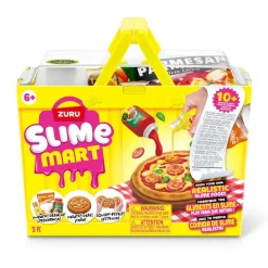 Slime Mart Shopping Basket Hamburger ou Pizza