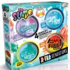 Slime pack de 4 pots texturés Xtra Senstations