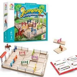 Smart Games - Jumping La Compétition