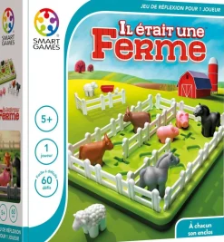 Smartgames - Conte De La Ferme
