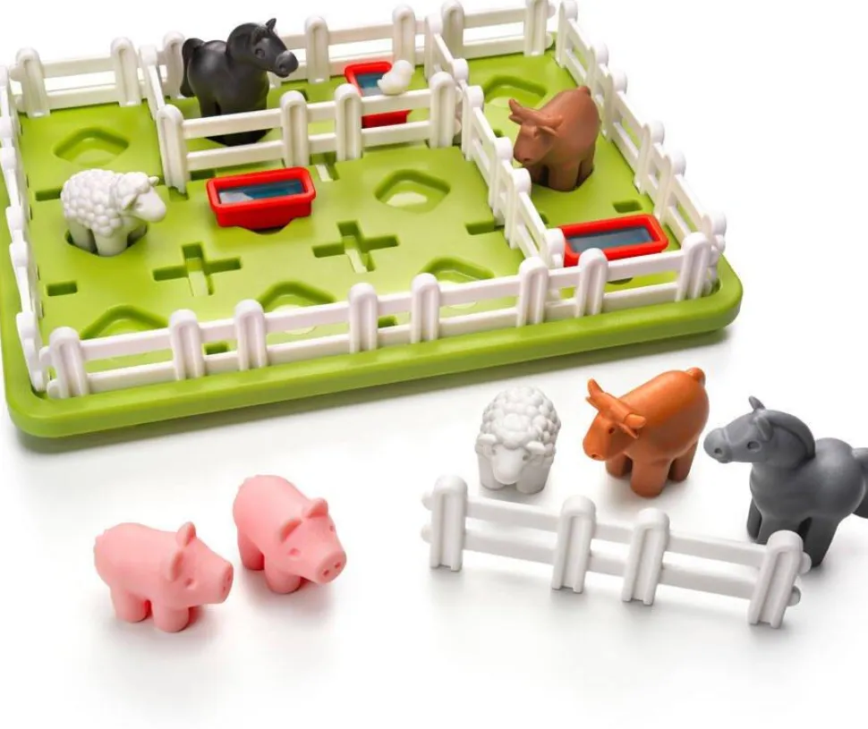 Smartgames - Conte De La Ferme