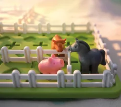 Smartgames - Conte De La Ferme