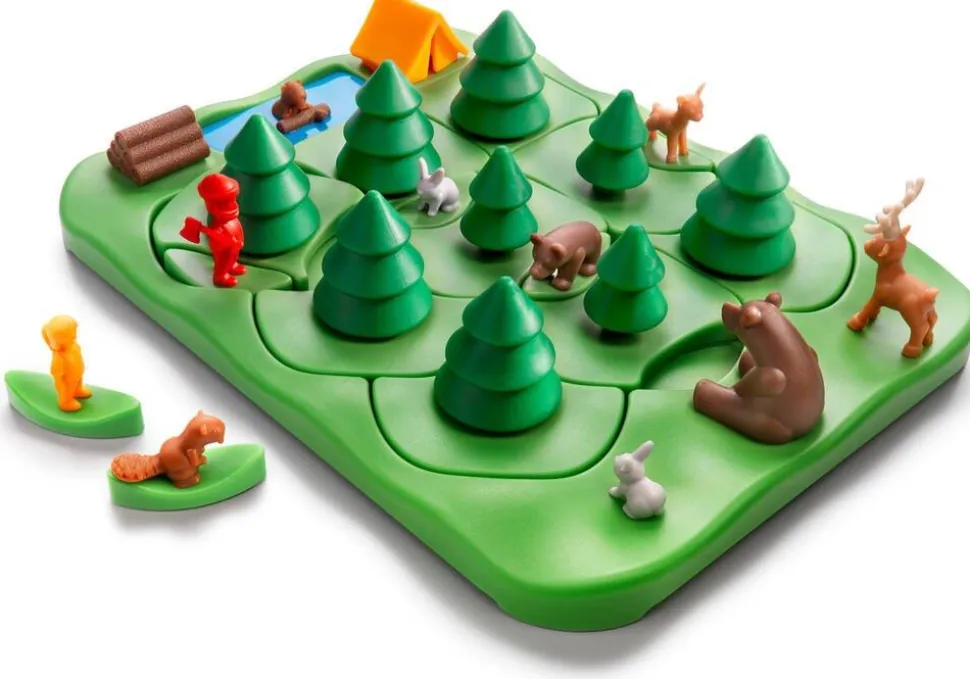 Smartgames - Parcours Forestier