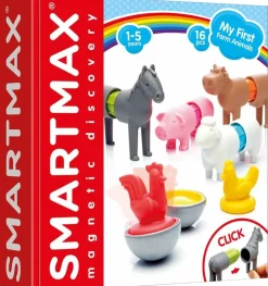 Smartmax - Premières Découvertes Des Animaux De Ferme