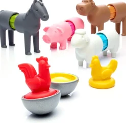 Smartmax - Premières Découvertes Des Animaux De Ferme