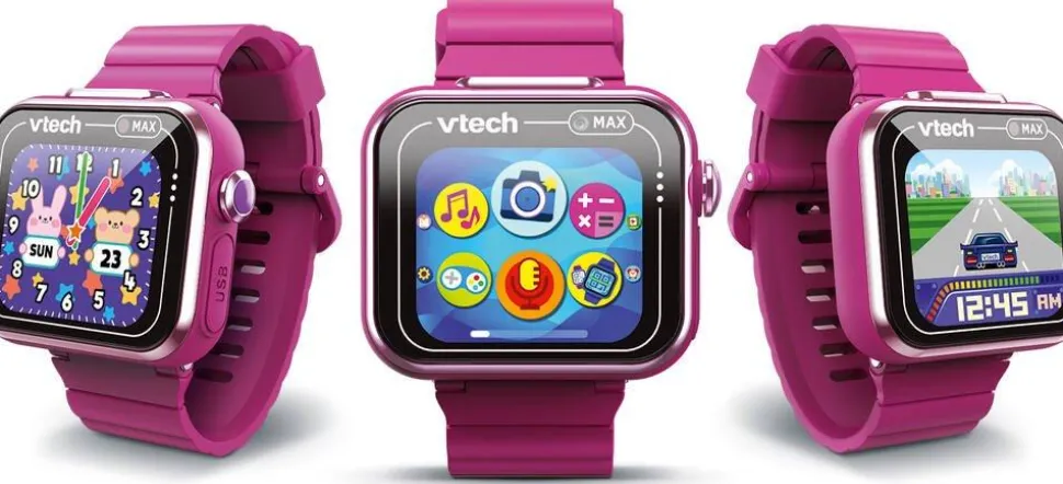 Smartwatch Kidizoom Max Frambroise