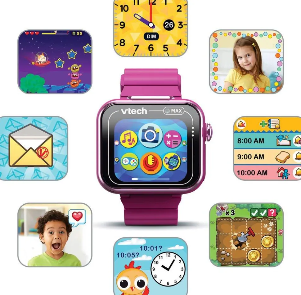 Smartwatch Kidizoom Max Frambroise