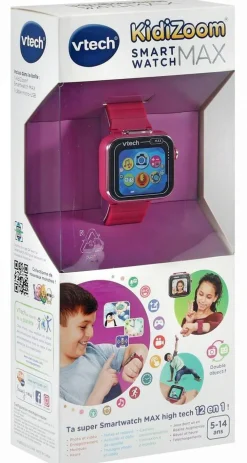 Smartwatch Kidizoom Max Frambroise