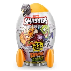 Smashers Dino vs Alien