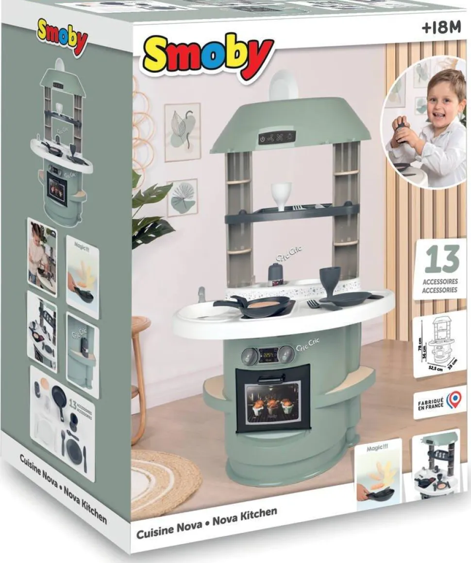 Smoby Cuisine Nova