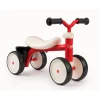 Smoby Porteur en métal Rookie Rouge