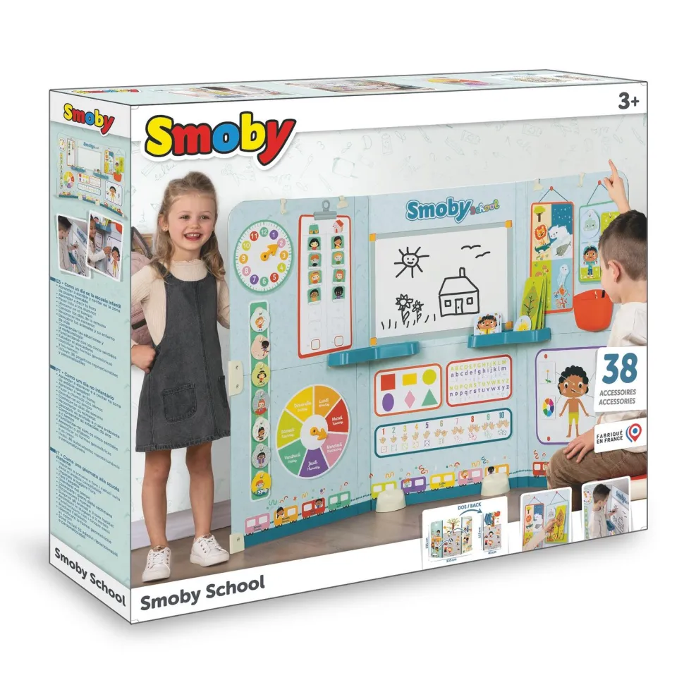Smoby school - Comme à l'école
