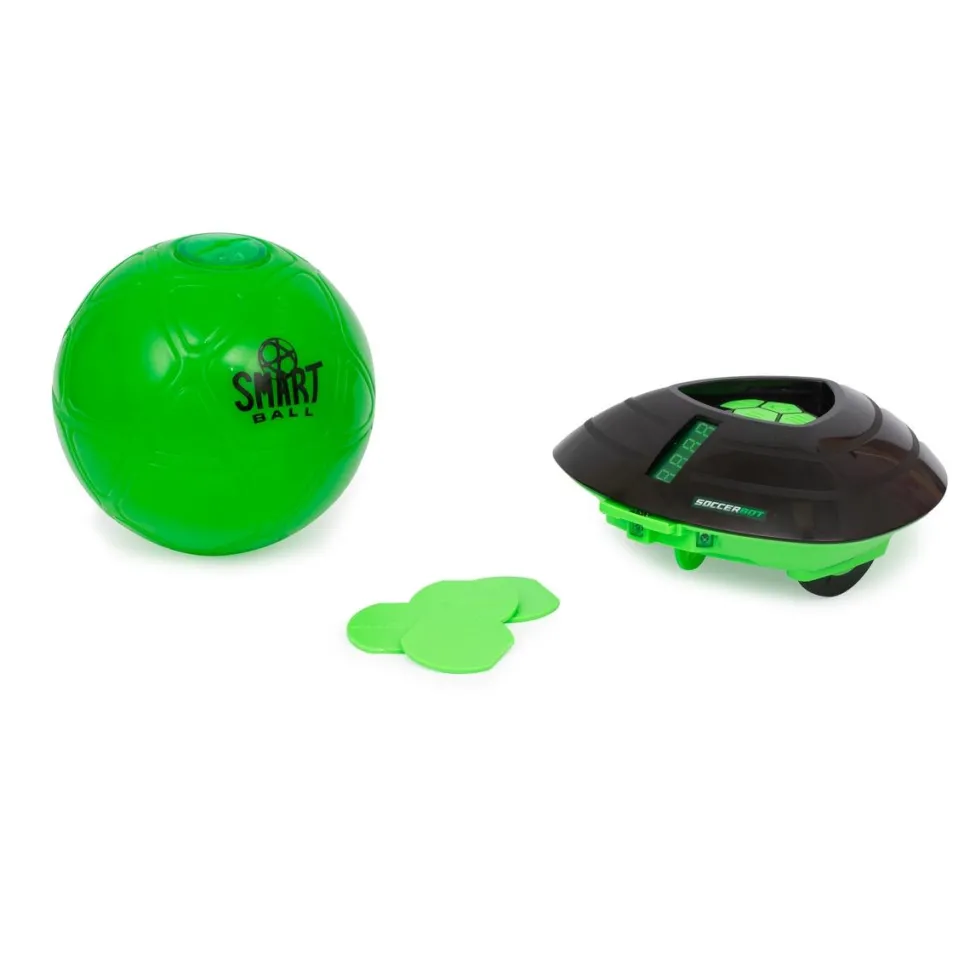 SoccerBot robot d'entrainement de football