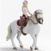 Sofia et Blossom - Figurine Horse Club