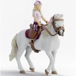 Sofia et Blossom - Figurine Horse Club