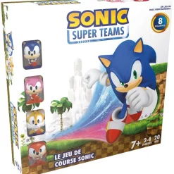 Sonic Super Teams