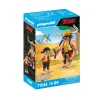 Soupalognon y Crouton et Pepe Playmobil Astérix 71545