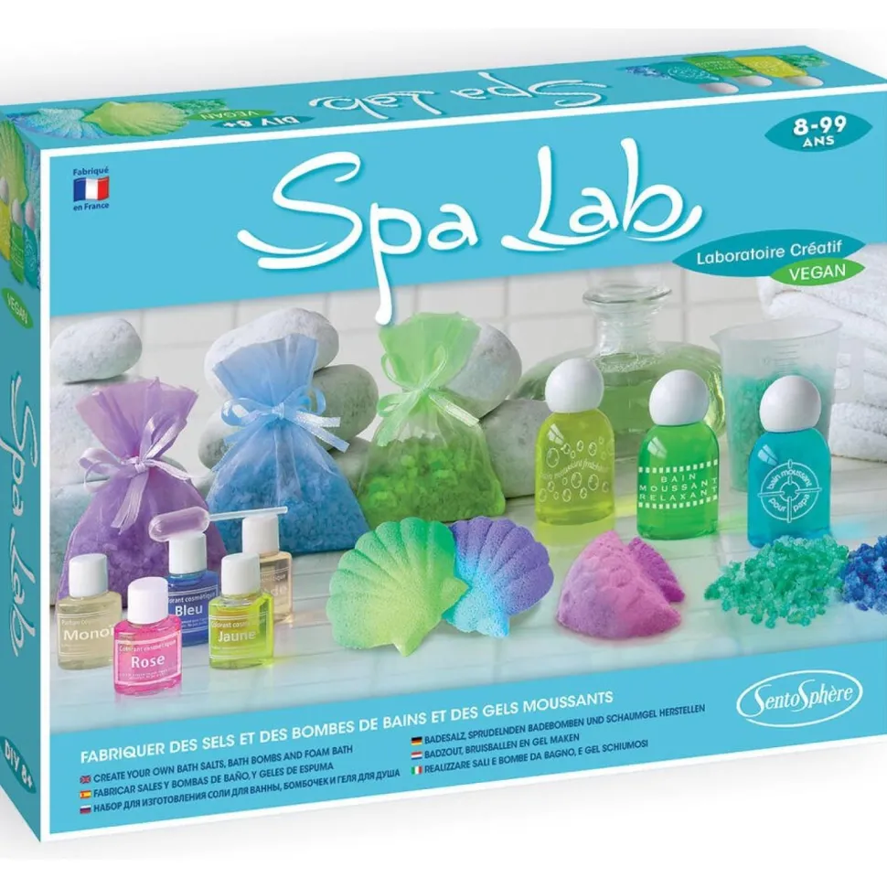Spa Lab