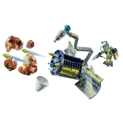 Spationaute et satellite Playmobil Space 71369