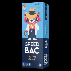 Speed Bac Kids