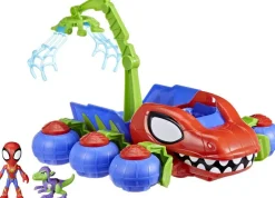 Spidey véhicule 2 en 1
