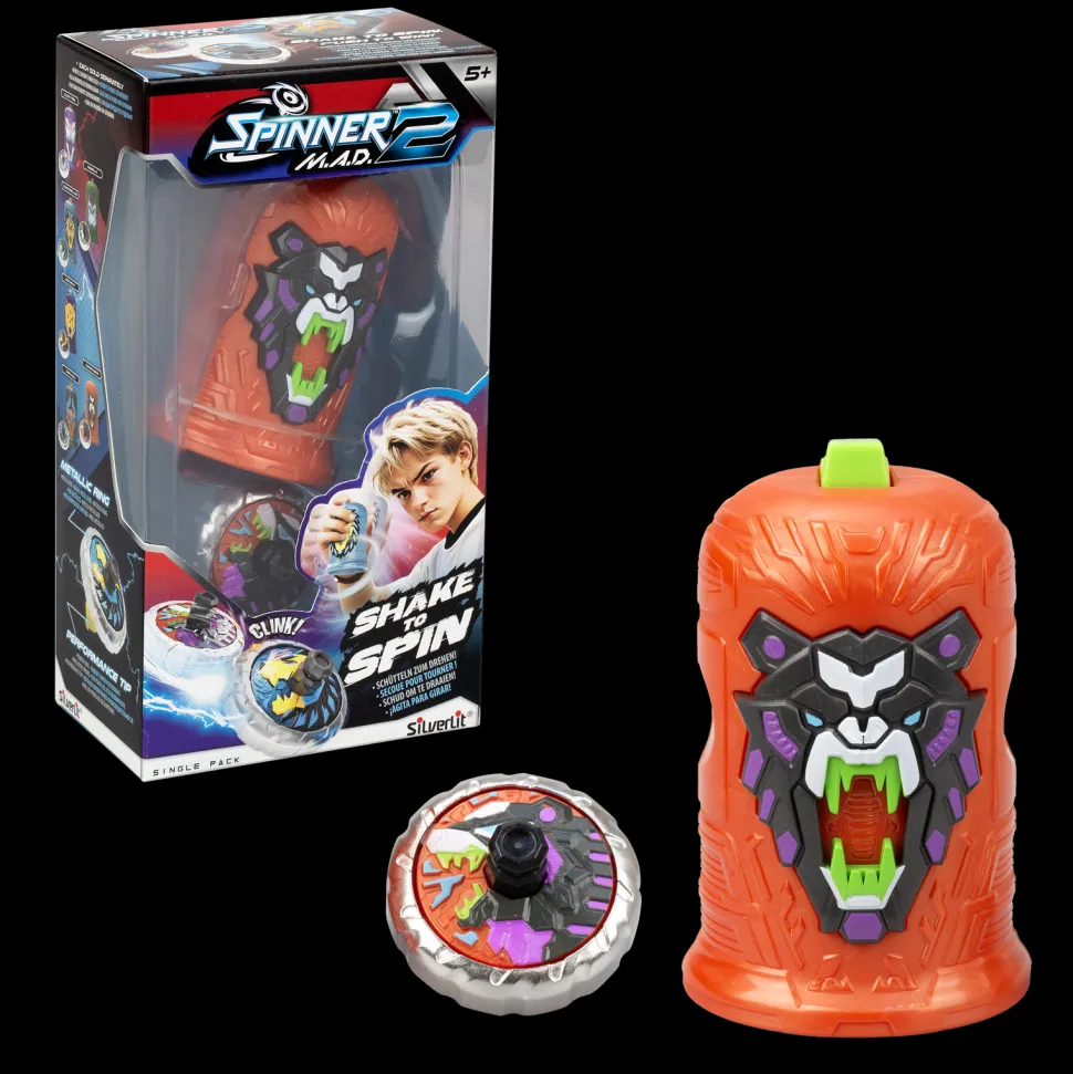 Spinner Mad 2 single