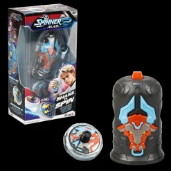 Spinner Mad 2 single