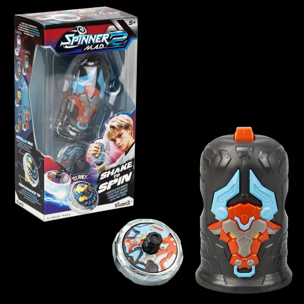 Spinner Mad 2 single