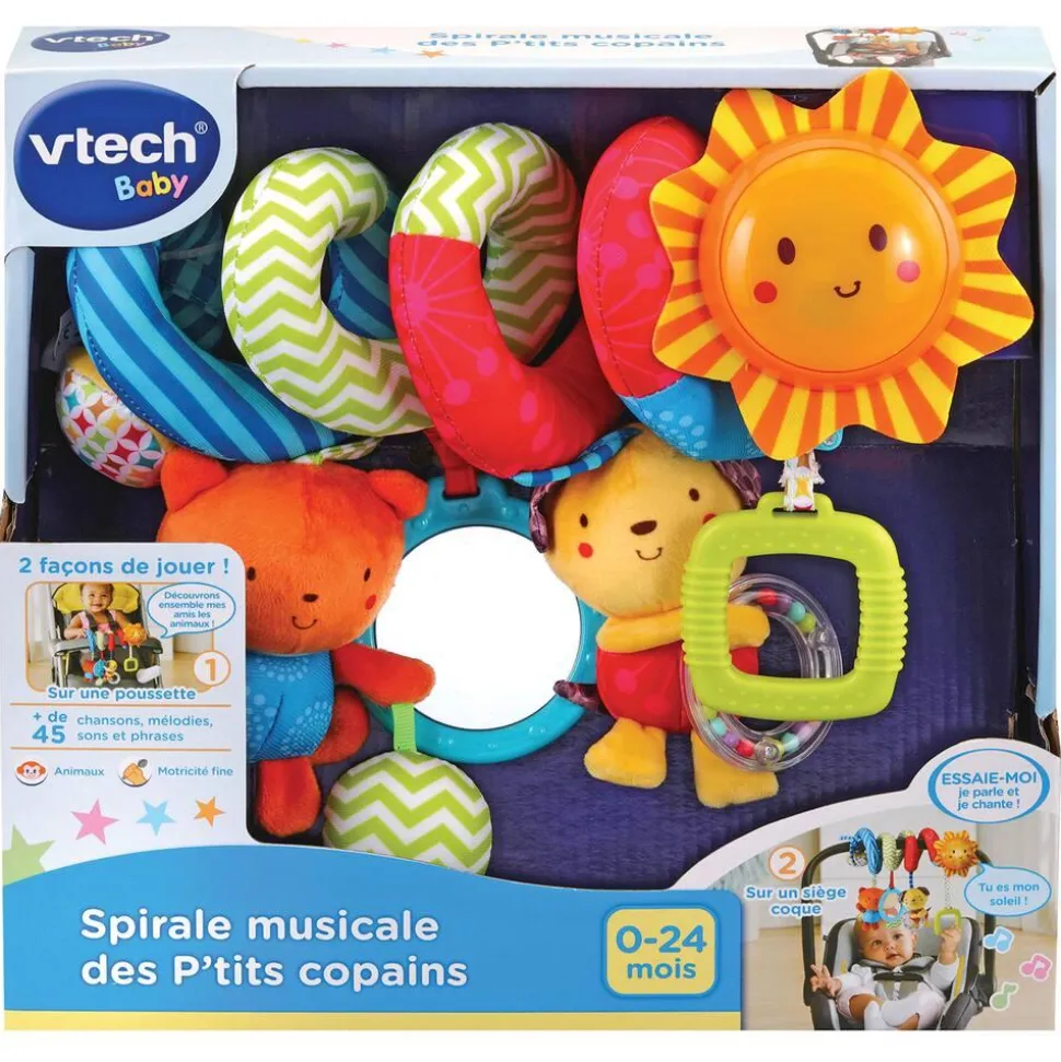 Spirale Musicale Vtechs